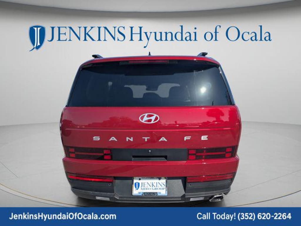 New 2027 Hyundai Santa Fe SEL FWD SUV