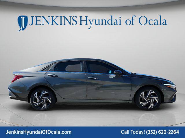 2026 Hyundai Elantra Hybrid