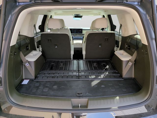 2025 Hyundai Santa Fe