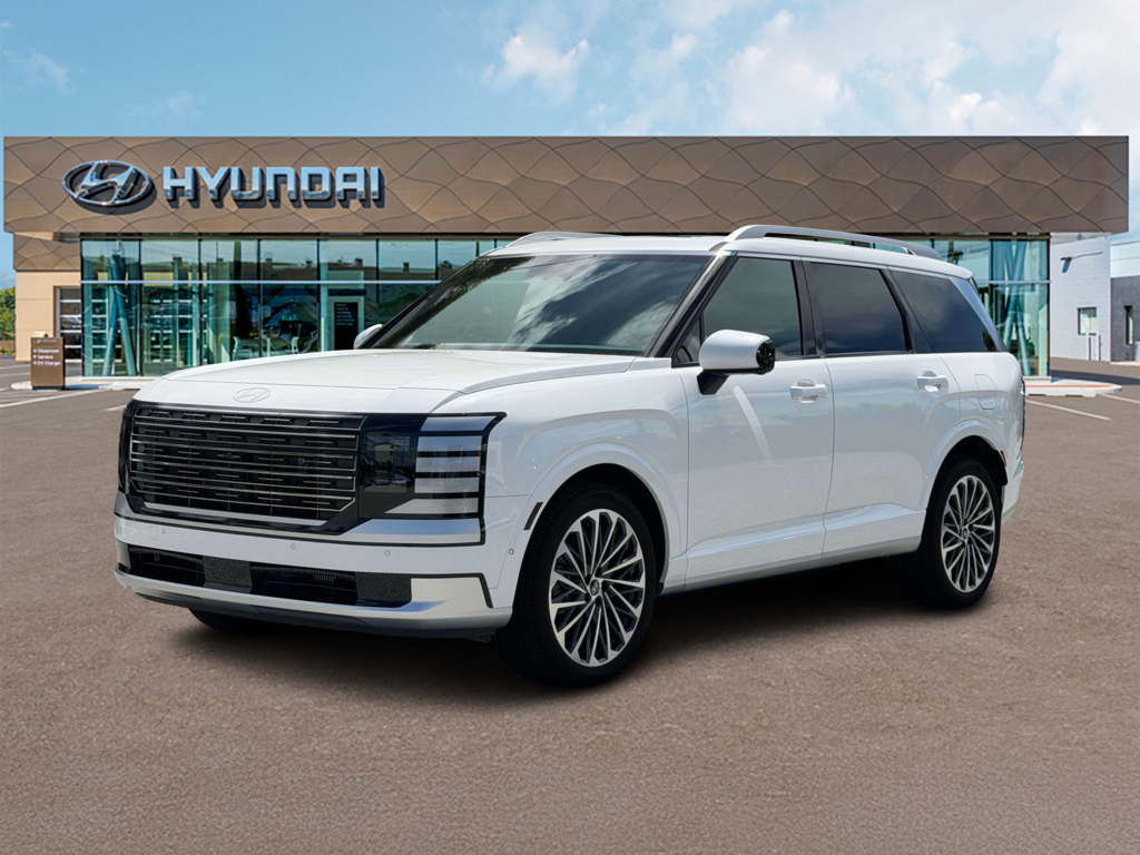 New 2027 Hyundai Palisade Hybrid Calligraphy SUV