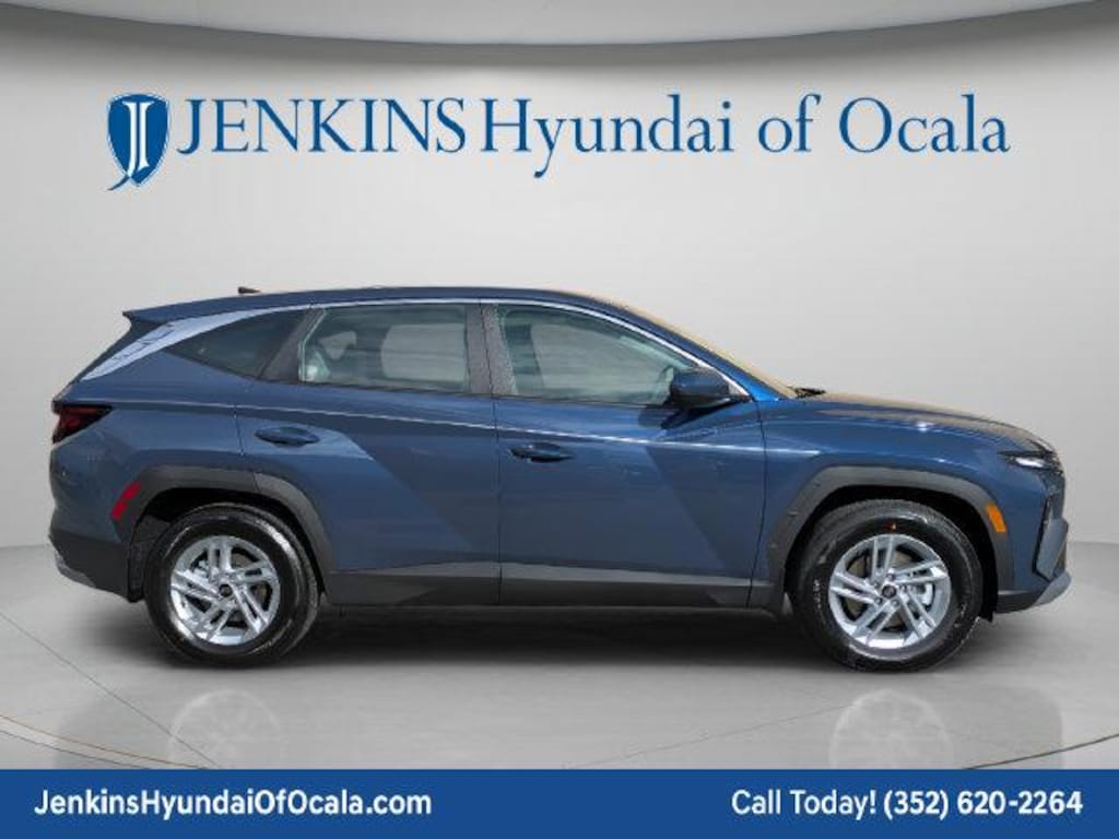 New 2026 Hyundai Tucson SE FWD SUV