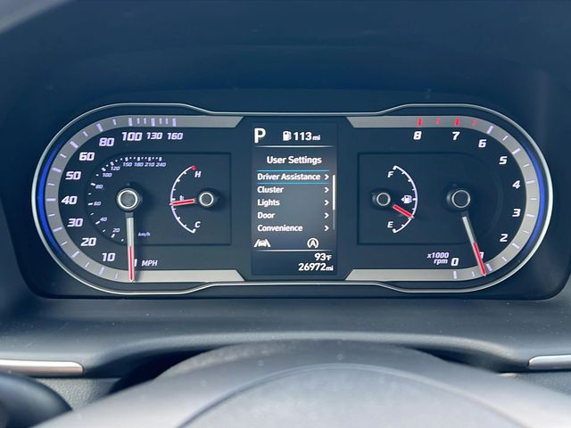 2024 Hyundai Tucson SE - Photo 19