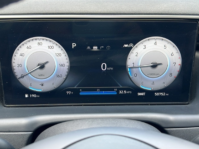 2024 Hyundai Tucson SEL - Photo 34
