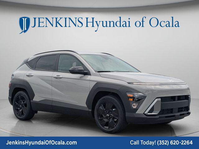 2027 Hyundai Kona