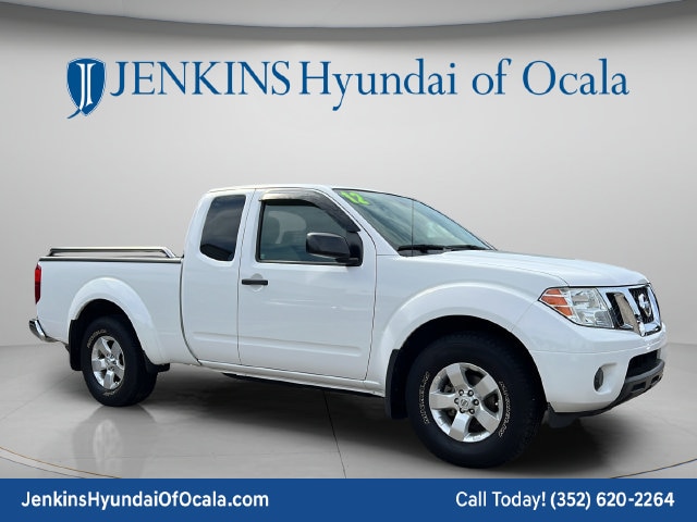 2012 Nissan Frontier SV