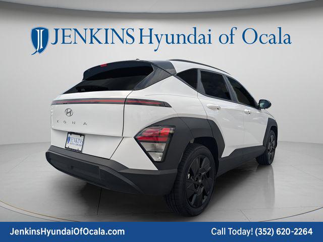 New 2027 Hyundai Kona SEL Sport FWD SUV