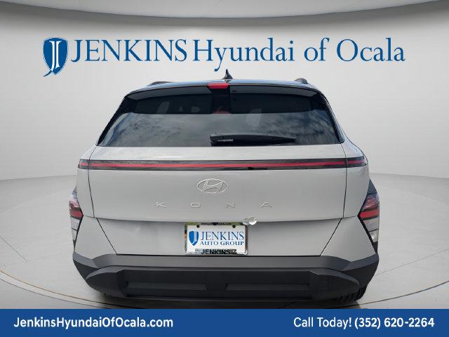 New 2027 Hyundai Kona SEL Sport FWD SUV