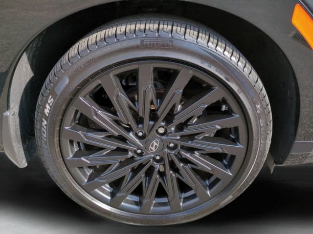 2025 Hyundai Santa Fe Calligraphy - Photo 25
