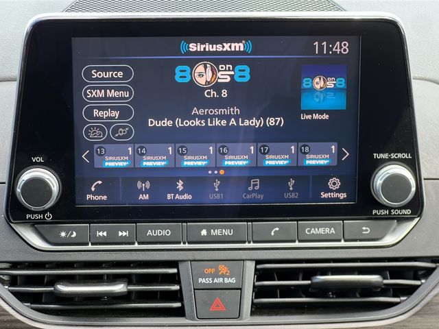 2025 Nissan Altima SV - Photo 17