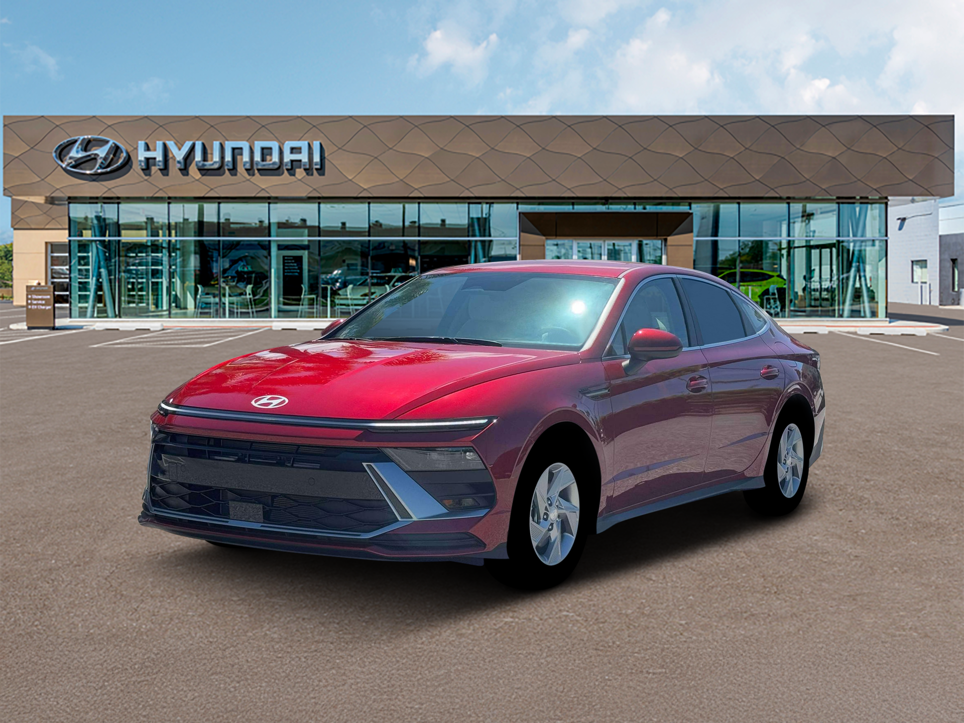  Hyundai Sonata