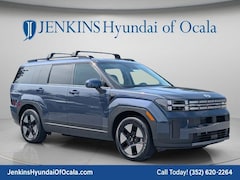 2027 Hyundai Santa Fe Hybrid SEL SUV