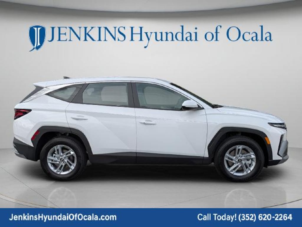 New 2026 Hyundai Tucson SE FWD SUV