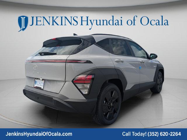 New 2027 Hyundai Kona SEL Sport FWD SUV