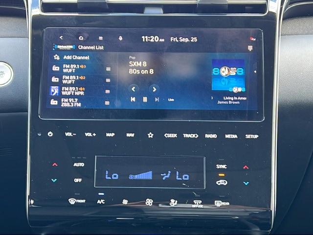2024 Hyundai Tucson SEL - Photo 21