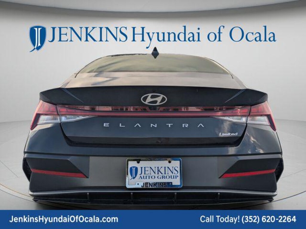 New 2026 Hyundai Elantra Limited Sedan