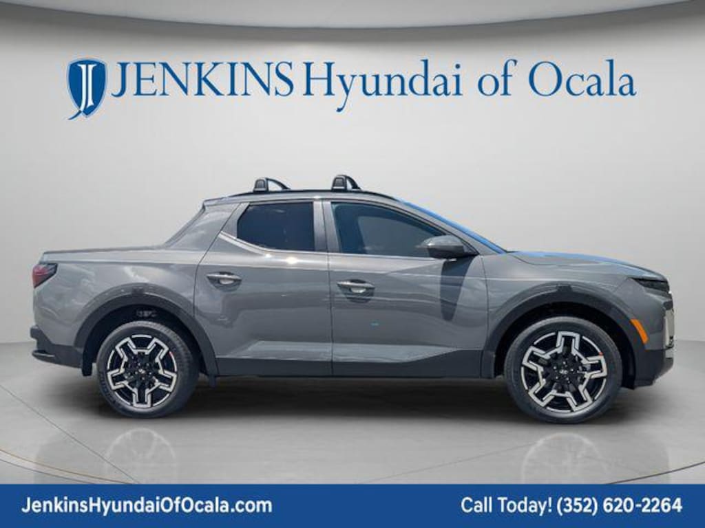 New 2026 Hyundai Santa Cruz Limited Truck Crew Cab