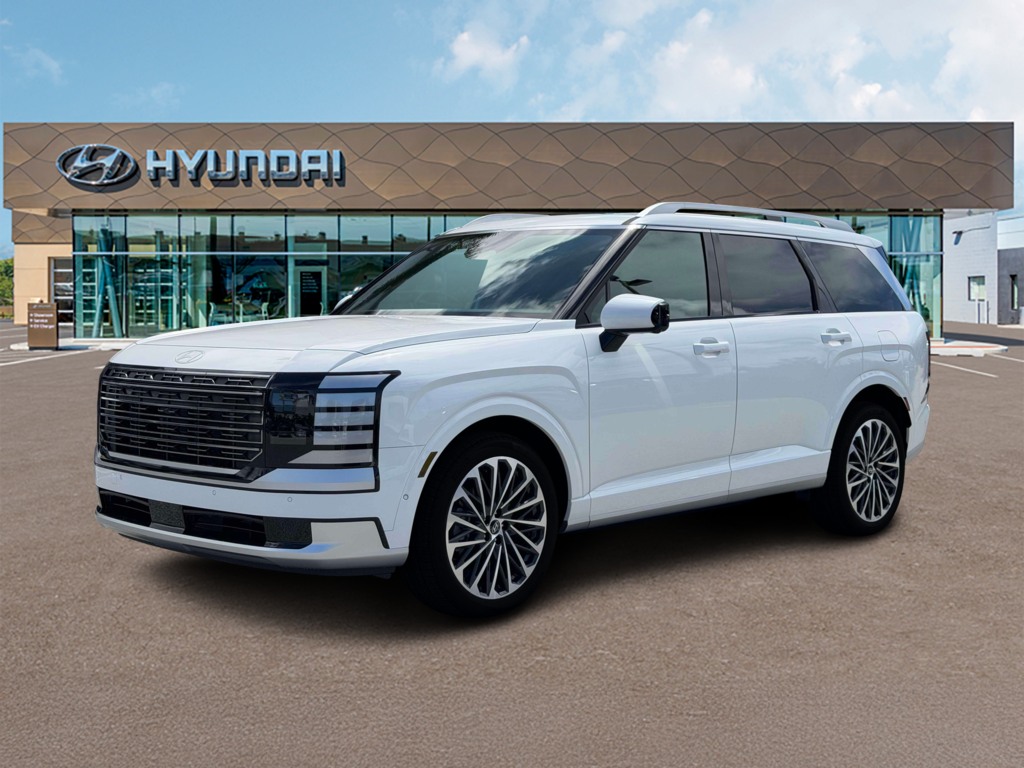 New 2027 Hyundai Palisade Hybrid Calligraphy SUV