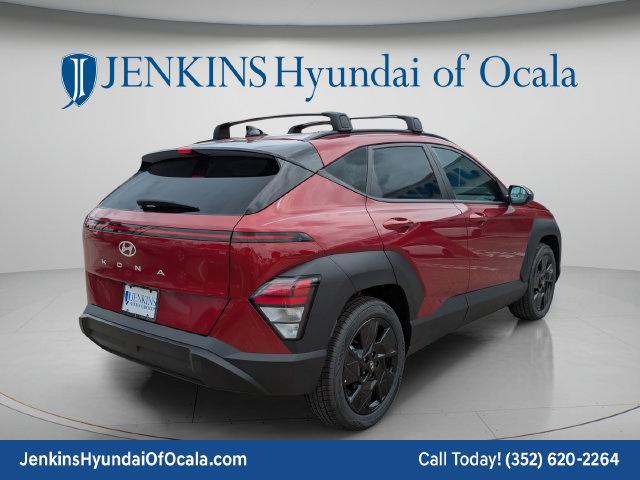 New 2027 Hyundai Kona SEL Sport FWD SUV