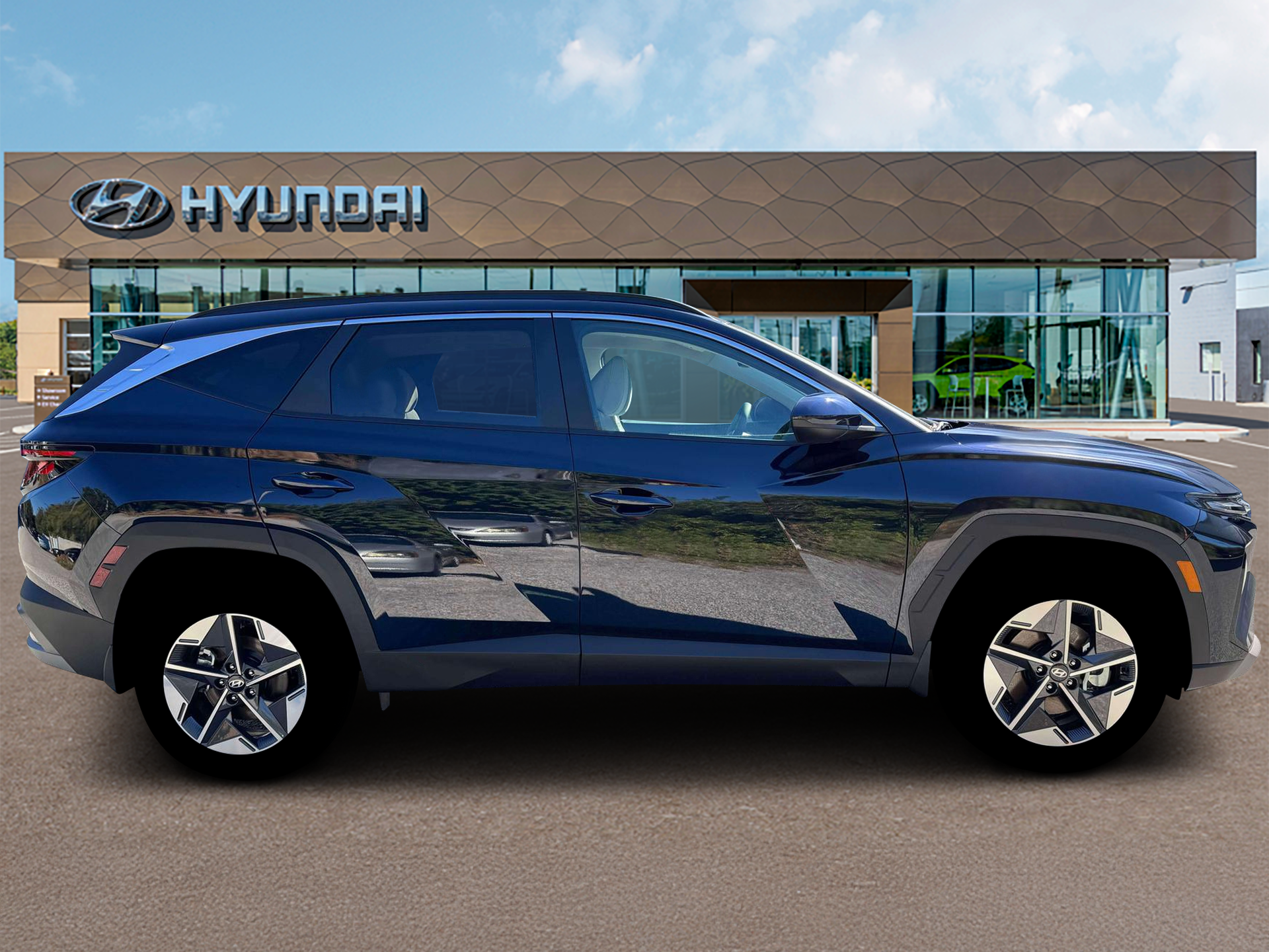 2026 Hyundai Tucson SEL - Photo 9