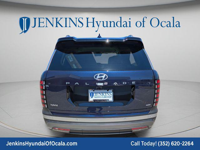 New 2026 Hyundai Palisade Hybrid SEL 7P SUV