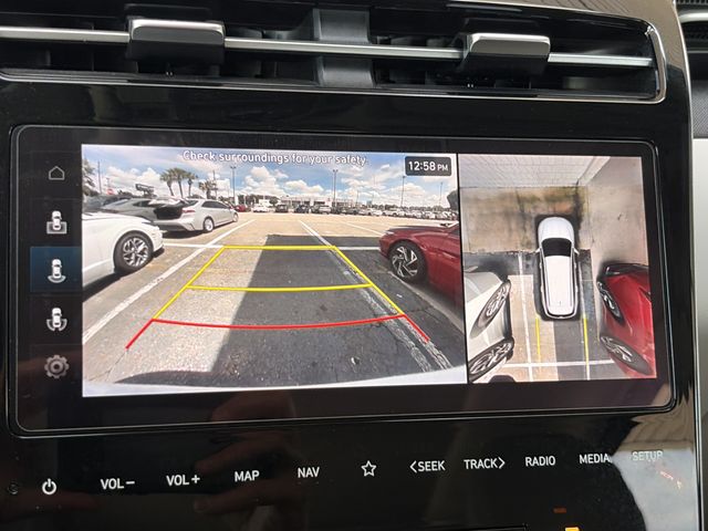 2024 Hyundai Tucson Limited - Photo 25
