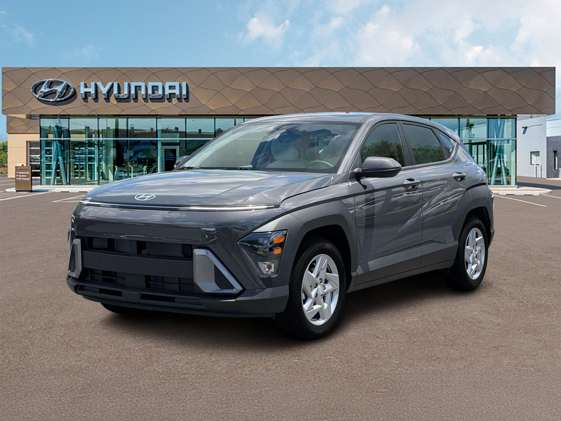 New 2027 Hyundai Kona SE FWD SUV
