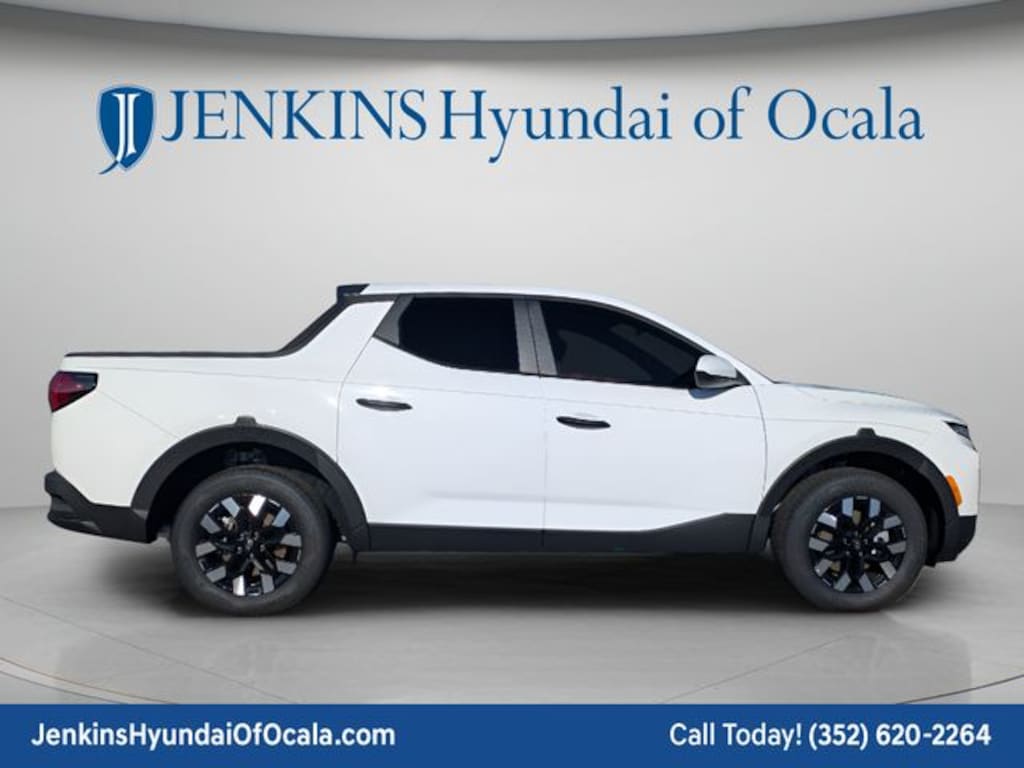 Certified 2026 Hyundai Santa Cruz SE Truck Crew Cab
