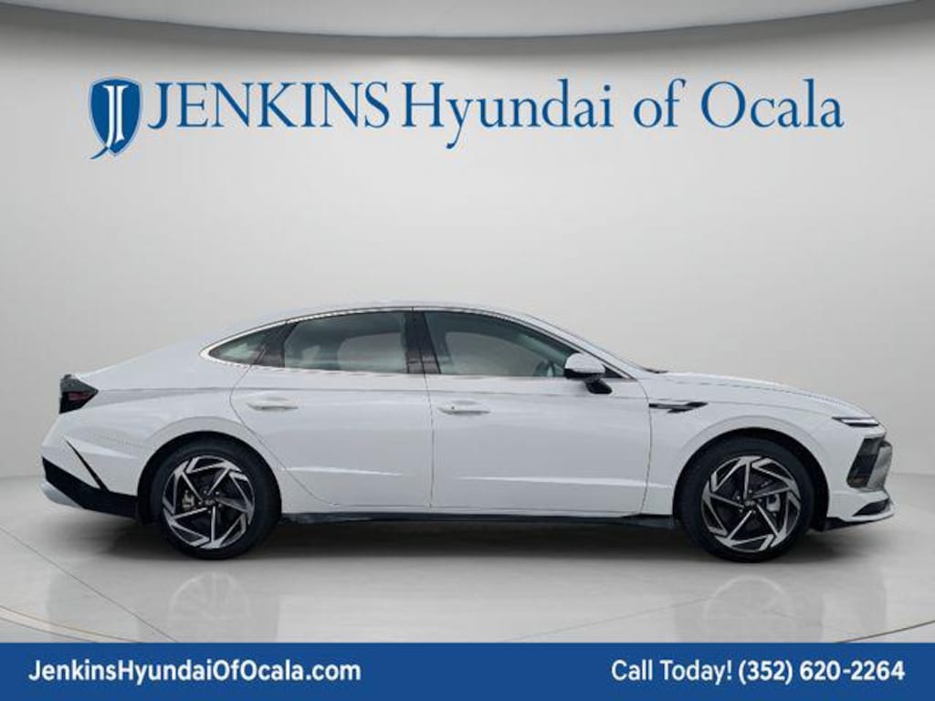 New 2026 Hyundai Sonata SEL Sport Sedan