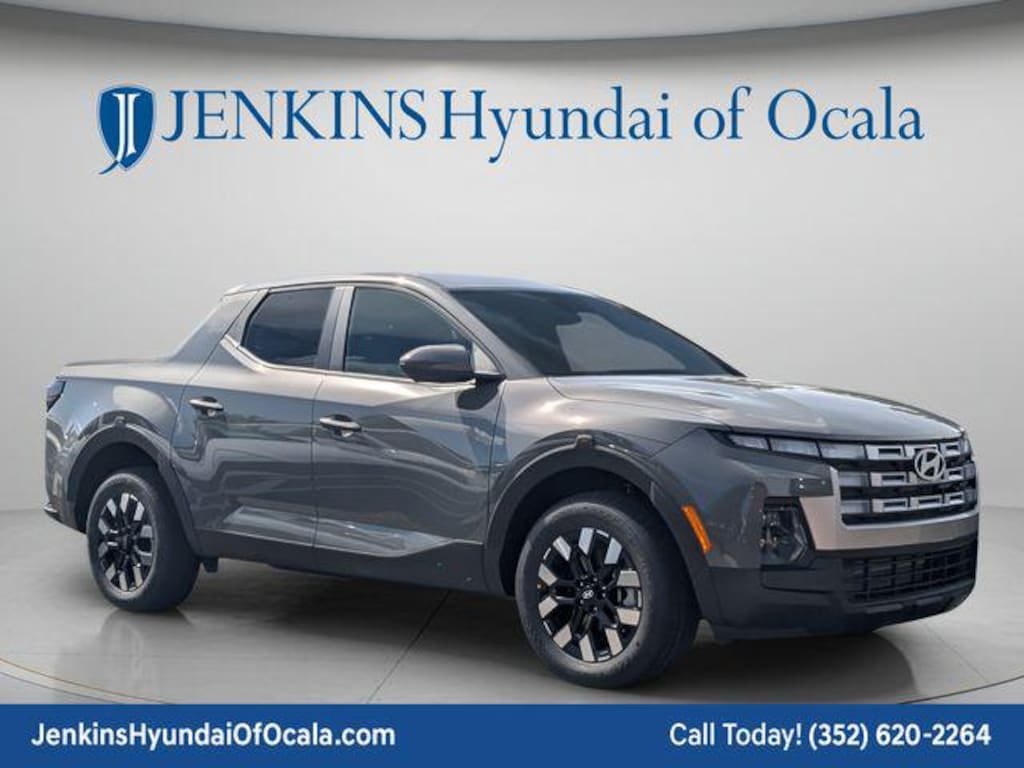 New 2027 Hyundai Santa Cruz SE FWD Truck Crew Cab