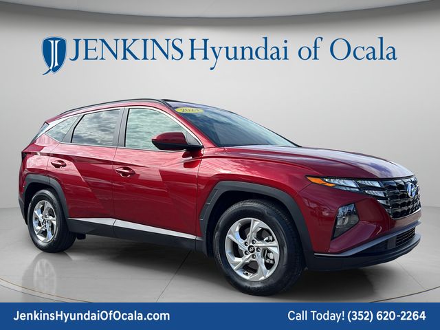 Certified 2024 Hyundai Tucson SEL SUV