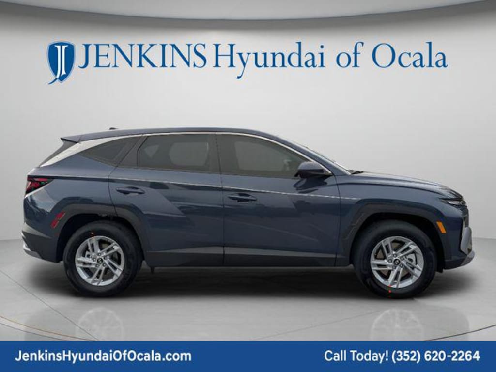 New 2026 Hyundai Tucson SE FWD SUV