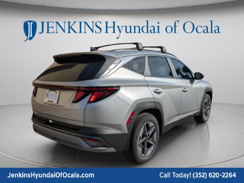 Certified 2026 Hyundai Tucson SEL SUV