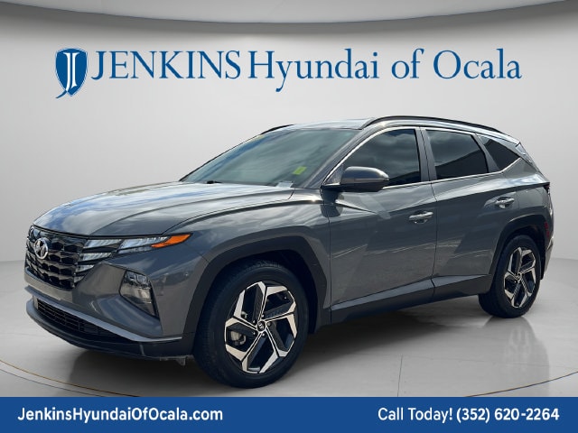 2024 Hyundai Tucson SEL - Photo 7
