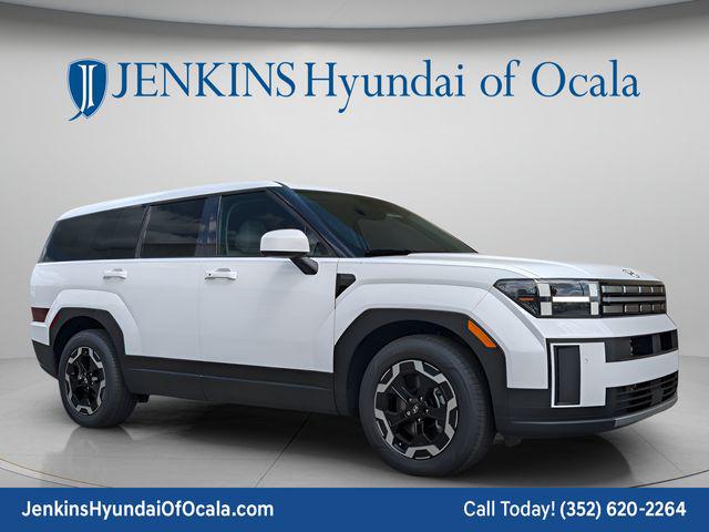 2026 Hyundai Santa Fe