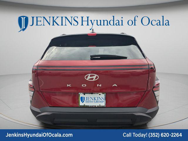 New 2027 Hyundai Kona SEL Sport FWD SUV