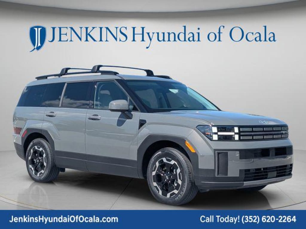 New 2027 Hyundai Santa Fe SEL FWD SUV