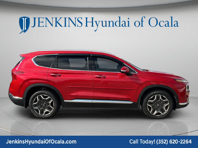 Certified 2023 Hyundai Santa Fe Limited SUV
