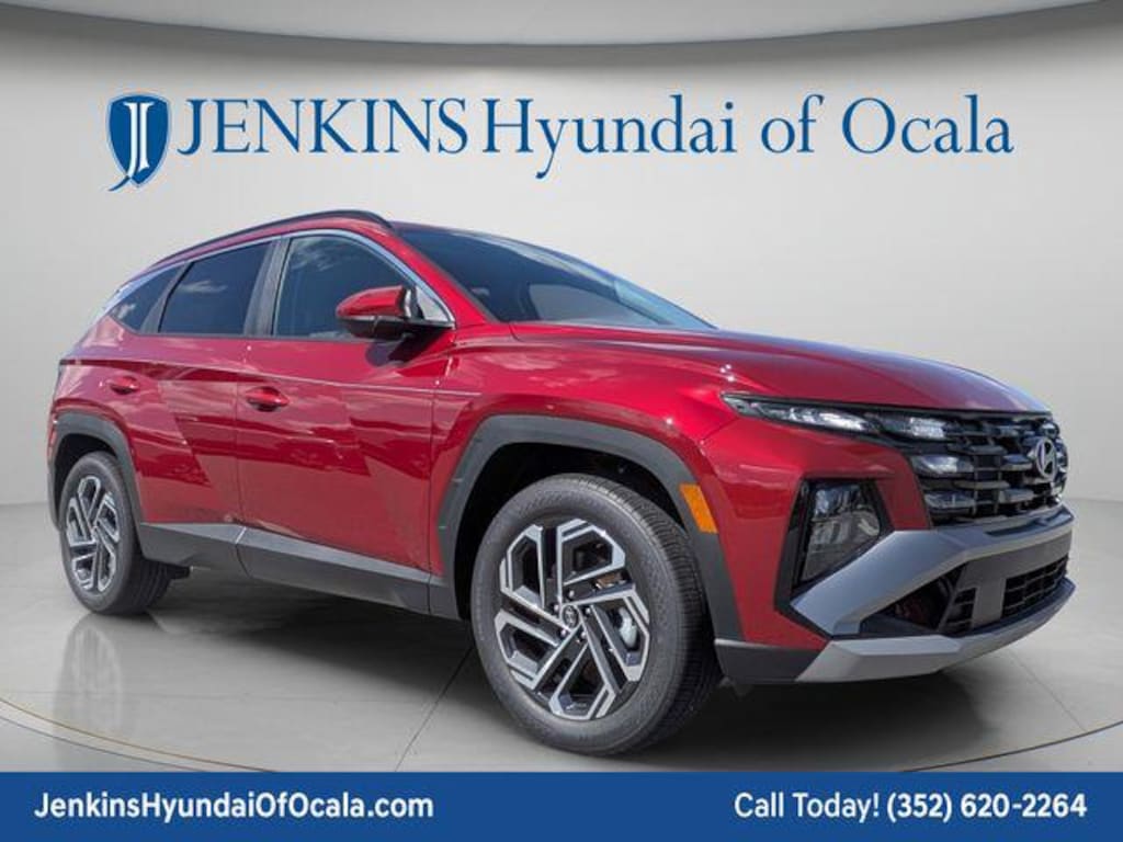 New 2026 Hyundai Tucson SEL Plus FWD SUV