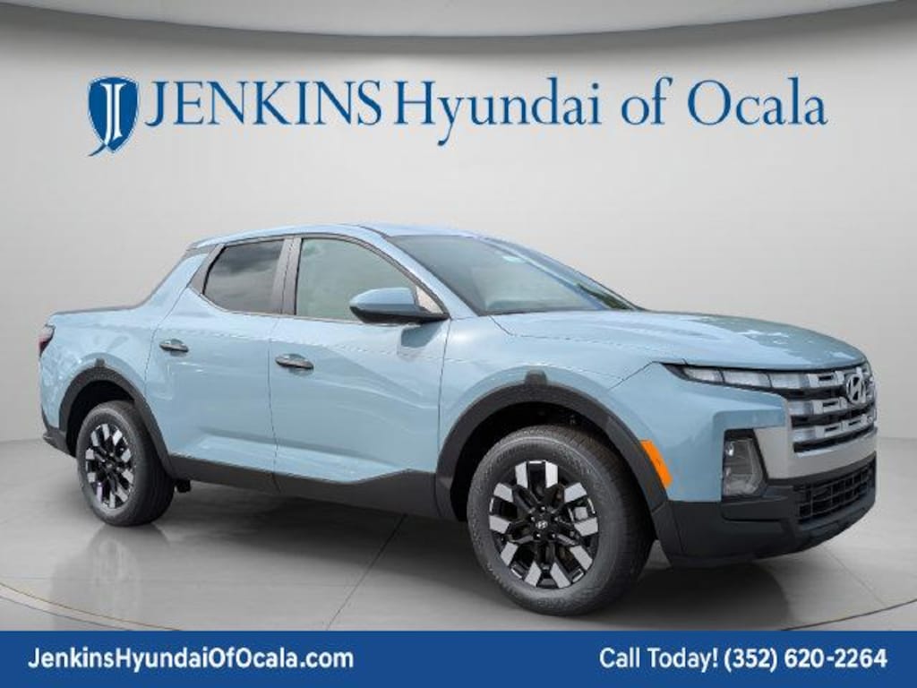 New 2027 Hyundai Santa Cruz SE FWD Truck Crew Cab