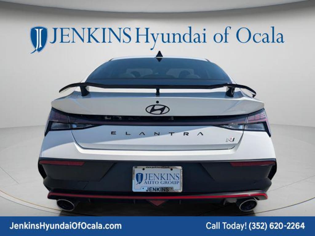 New 2026 Hyundai Elantra N Sedan Sedan