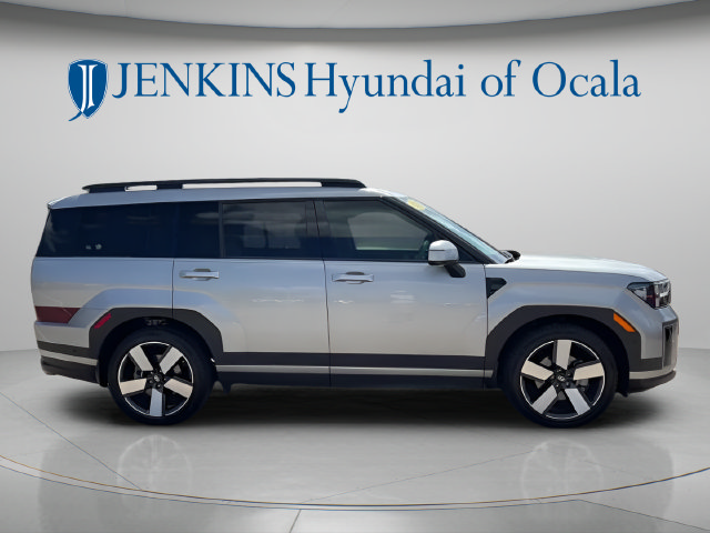 Certified 2026 Hyundai Santa Fe Limited 7 Passenger SUV