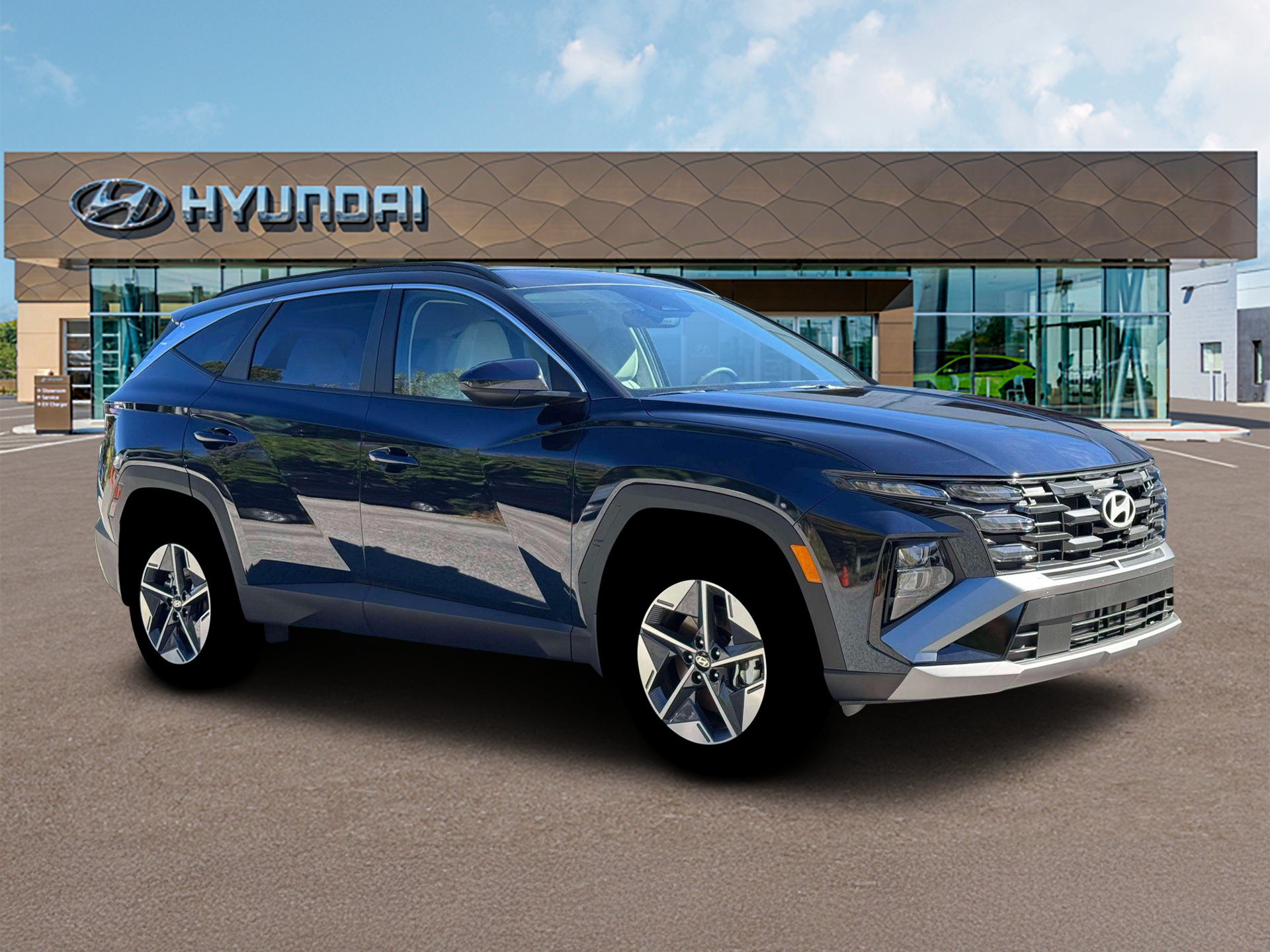 2026 Hyundai Tucson SEL - Photo 10