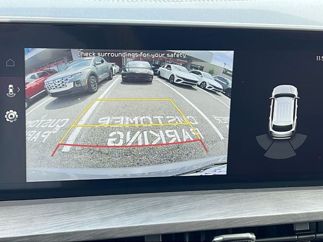 2025 Kia Telluride EX X-Line - Photo 22