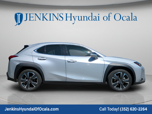 Used 2020 Lexus UX 250h SUV