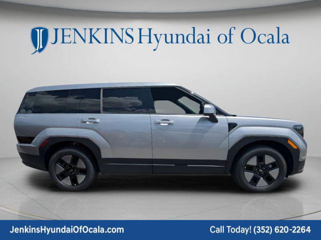 New 2026 Hyundai Santa Fe Hybrid SE SUV