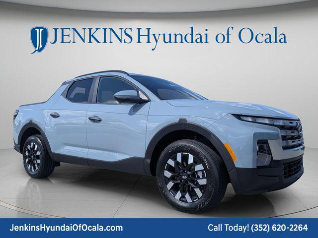  Hyundai Santa Cruz