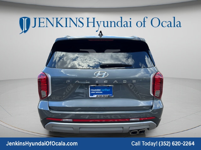 2025 Hyundai Palisade SEL - Photo 4