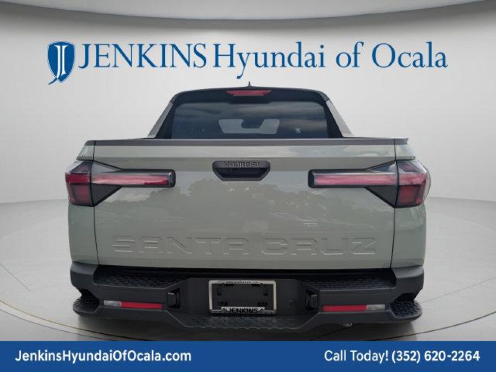 New 2027 Hyundai Santa Cruz SE FWD Truck Crew Cab