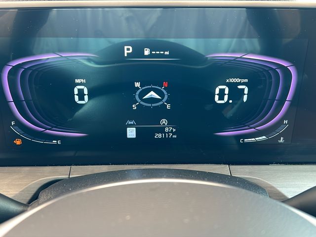 2025 Kia Telluride EX X-Line - Photo 31
