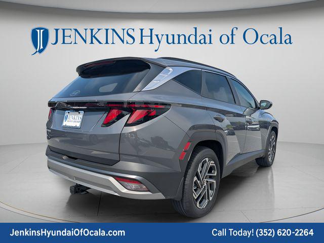 New 2026 Hyundai Tucson SEL Plus FWD SUV